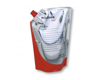 ProBase Hot Polymer - pryskyřice, 2x500g pink-V