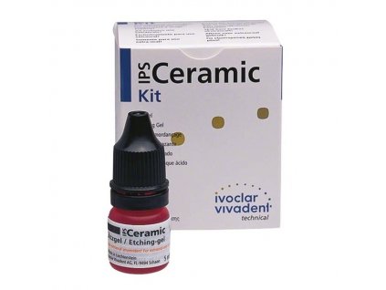 IPS Ceramic Etching Gel, 5ml