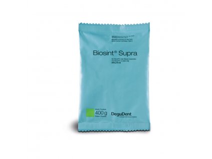 Biosint Supra - zatmelovací hmota, 45x400g