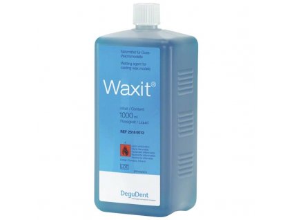 Waxit - prostředek k uvolňování povrchu, 1l