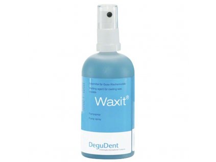 Waxit - prostředek k uvolňování povrchu, 145ml pump spray