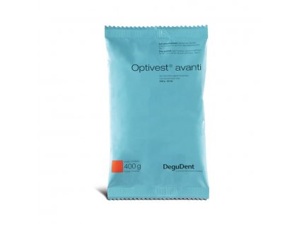 Optivest Avanti - zatmelovací hmota, 20x400g