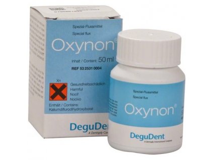 Oxynon - speciální tavidlo, 50ml