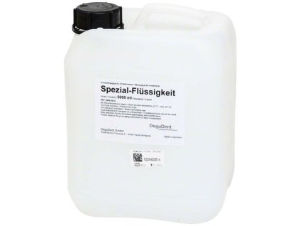 Deguvest Special - míchací tekutina, 5l