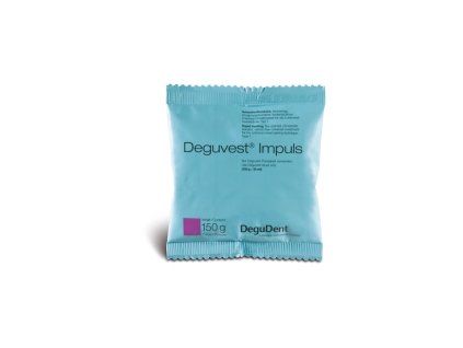 Deguvest Impuls - zatmelovací hmota, 50x150g