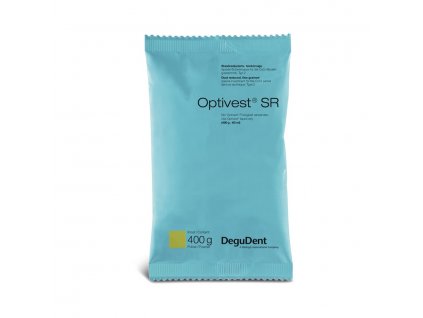 Optivest SR - zatmelovací hmota, 40x400g