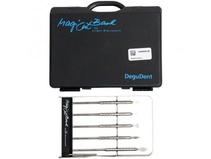 MagiCut Back Braunwarth Set