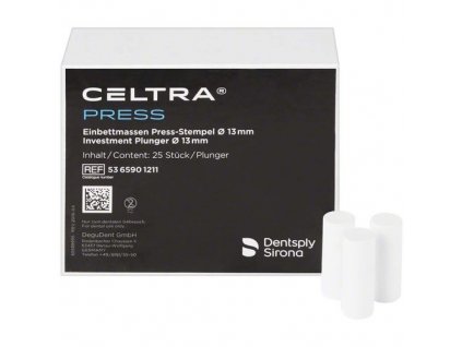 Celtra Press - zatmelovací píst, 13mm