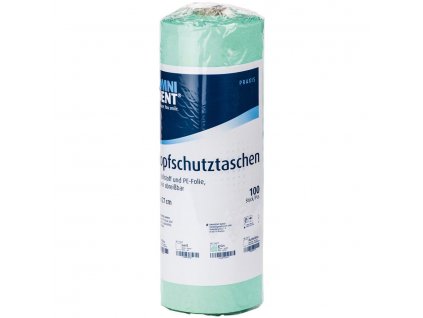 OMNI Podhlavník na křeslo, zelený