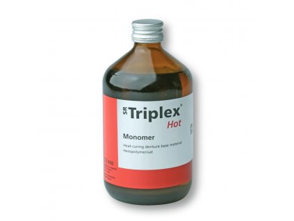 SR Triplex Hot Monomer - pryskyřice, 500ml