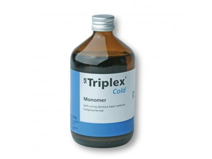 SR Triplex Cold Monomer - pryskyřice, 500ml