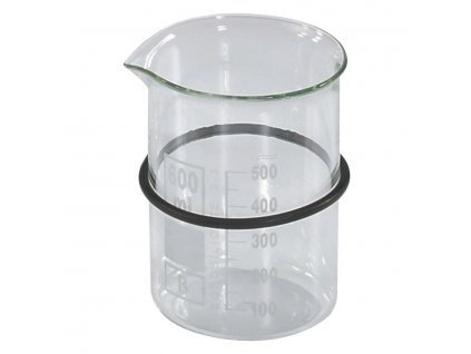Omnisonic 3D / basic skleněná nádoba, 600ml