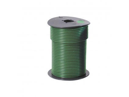 OMNI Voskový drát zelený, středně tvrdý, průměr 2mm