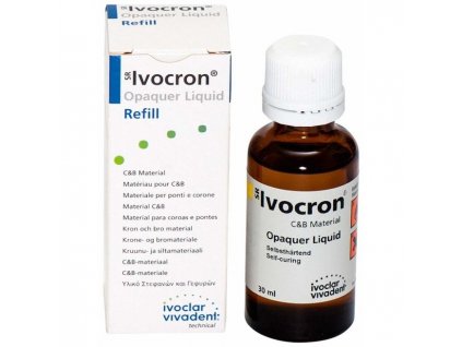 SR Ivocron Opaquer Liquid 30ml