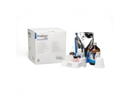 ProBase Cold Standard Kit - pryskyřice, preference