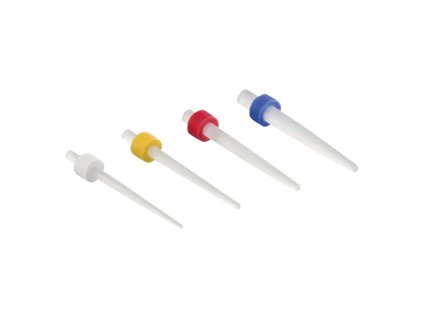 RelyX Fiber Post
Doplňkové balení (10x čep velikost 3, modrá)