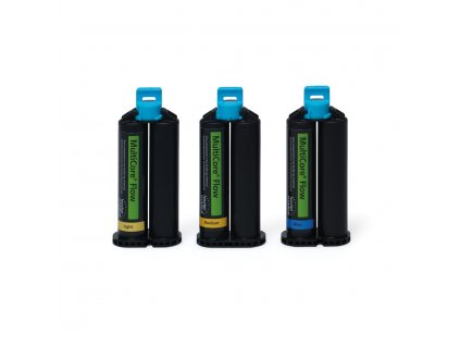 MultiCore Flow - kompozitní fixační materiál, kartuše