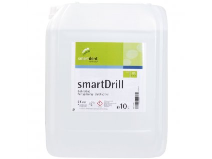 SmartDrill - dezinfekční a čistící přípravek na rotační nástroje, 10l