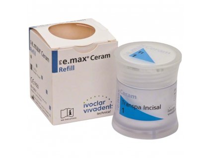 IPS e.max Ceram Transpa Incisal 20g