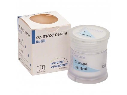 IPS e.max Ceram Transpa 20g