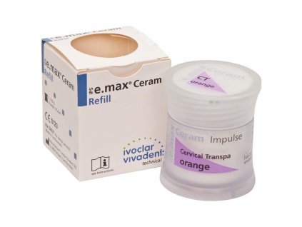 IPS e.max Ceram Cerv.Transpa 20g