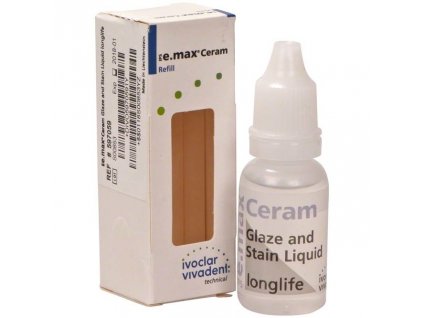 IPS e.max Ceram Glaze and Stain Liquid 15 ml longlife