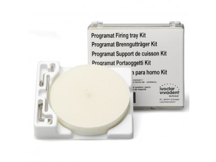 Programat - podložka pro pálení, sortiment