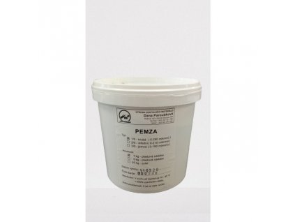 Pemza hrubá 1kg