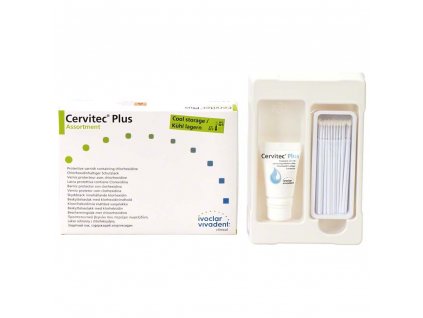 Cervitec Plus - ochranný lak, multi dose 7g