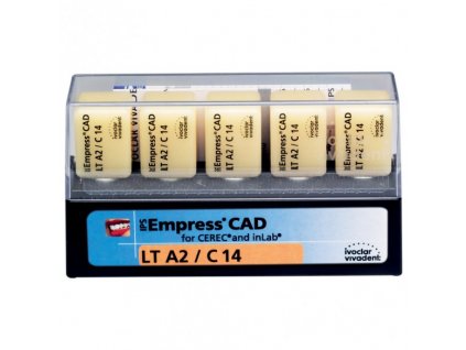 ips empress cad cerec inlab lt 4