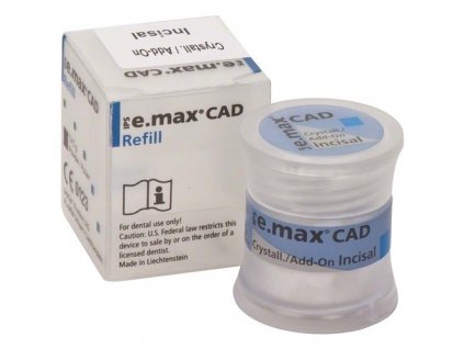 IPS e.max CAD Crystall./Add-On Incisal 5g