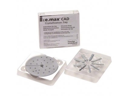 IPS e.max CAD Crystallization Tray