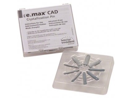 IPS e.max CAD Crystalization Pins (S, M, L)