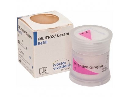 IPS e.max Ceram Intensive Gingiva 20g