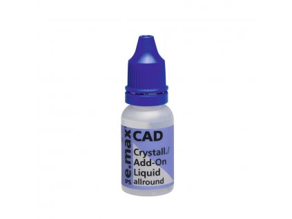 IPS e.max CAD Crystall./Add-On Liquid allround 15ml