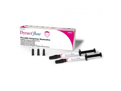 Dyract flow - kompomer, 2x1ml