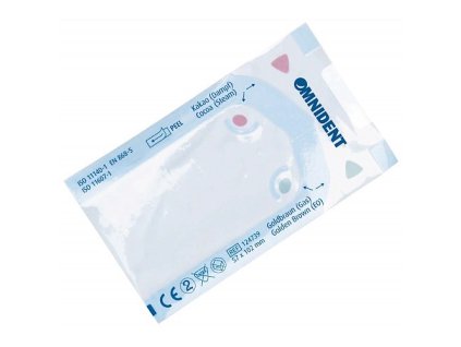 Omnibag - sterilizační sáčky, 57x102mm