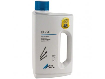 ID 220 - dezinfekce a čištění rotačních nástrojů, 2,5l