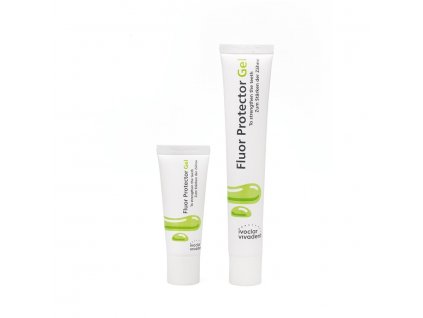 Fluor Protector Gel - remineralizujicí dentální gel, 50g