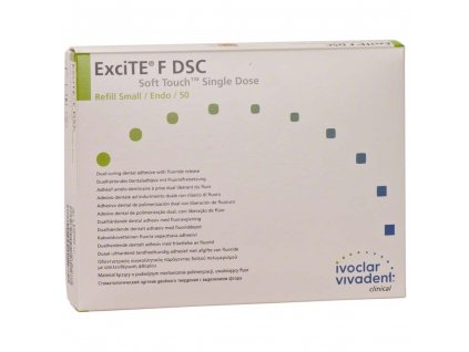 ExciTE F DSC Single Dose - adhezivum, Small/Endo, 50ks