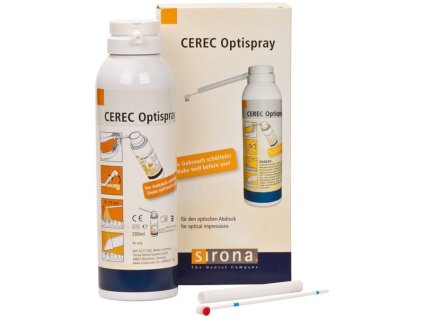 CEREC Optispray - kontrastní sprej, 200ml