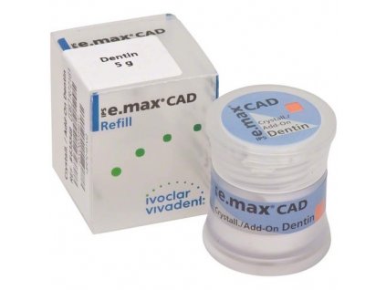 IPS e.max CAD Crystall./Add-On Dentin 5g