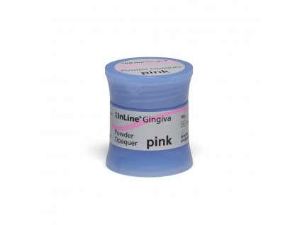 IPS InLine Gingiva Powder Opaquer, 18g pink