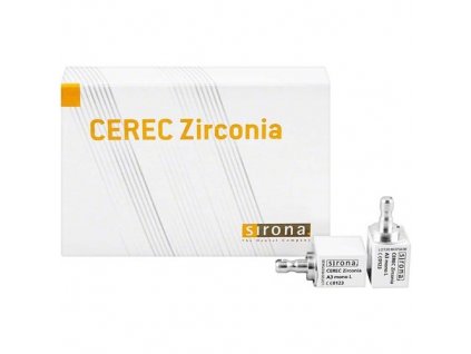 CEREC Zirconia mono L - bloky (Barva A3)