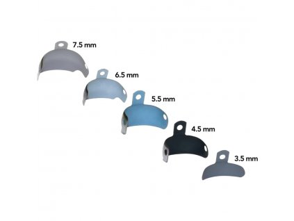 Palodent V3 matrice EZ Coat 3,5mm, 50ks