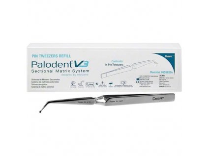 Palodent V3 speciální pinzeta, 1ks