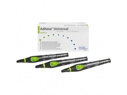 AdheSE Universal - adhezivum, VivaPen 3x2ml