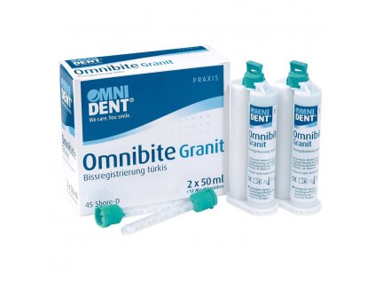 Omnibite Granit - registrát skusu