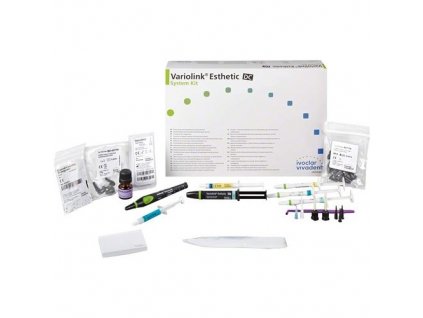 Variolink Esthetic DC System Kit (Pen)