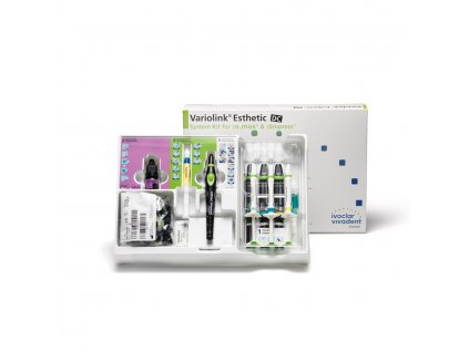 Variolink Esthetic DC System Kit e.max